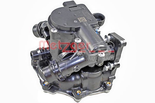 Water Pump - 4007031 METZGER